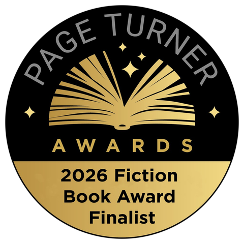 2026 Page Turner Fiction Book Award Finalist